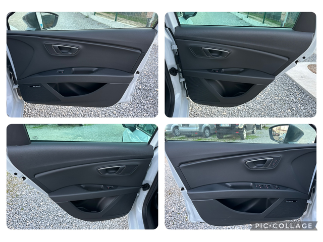 Seat Leon FR 184кс.TDI DSG!! LED!! NAVI!! - автомобили, коли, обяви за нови и употребявани 14