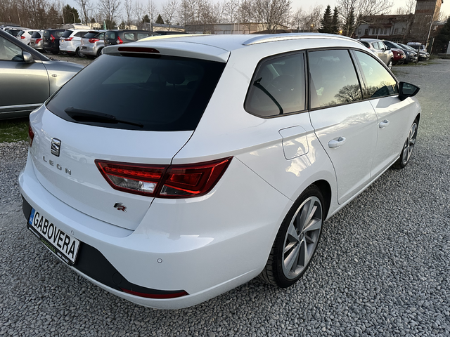 Seat Leon FR 184кс.TDI DSG!! LED!! NAVI!! - автомобили, коли, обяви за нови и употребявани 2
