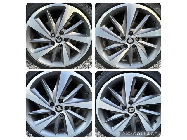 Seat Leon FR 184кс.TDI DSG!! LED!! NAVI!! - автомобили, коли, обяви за нови и употребявани 7