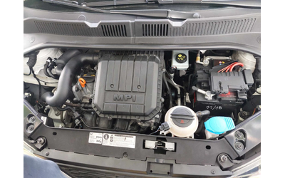 Seat Mii 1, 0i 60ps NAVI - автомобили, коли, обяви за нови и употребявани 12