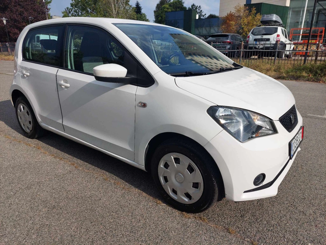 Seat Mii 1, 0i 60ps NAVI - автомобили, коли, обяви за нови и употребявани 1