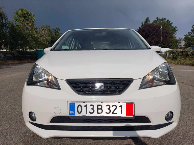 Seat Mii 1, 0i 60ps NAVI - автомобили, коли, обяви за нови и употребявани 2