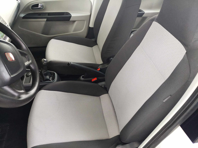 Seat Mii 1, 0i 60ps NAVI - автомобили, коли, обяви за нови и употребявани 6