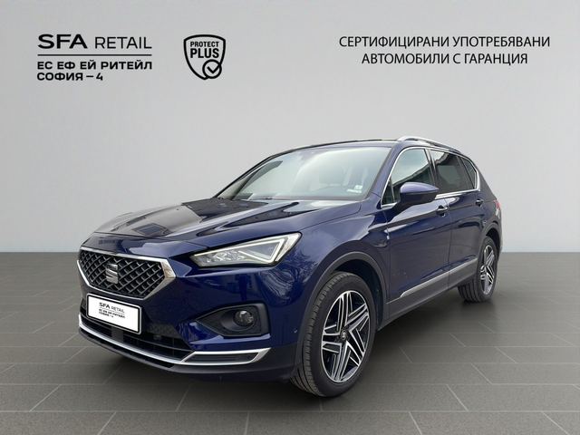 Seat TARACCO Xcellence 2.0 TDI 190 4X4hp - автомобили, коли, обяви за нови и употребявани 0