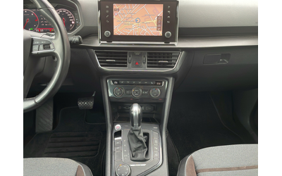 Seat TARACCO Xcellence 2.0 TDI 190 4X4hp - автомобили, коли, обяви за нови и употребявани 11