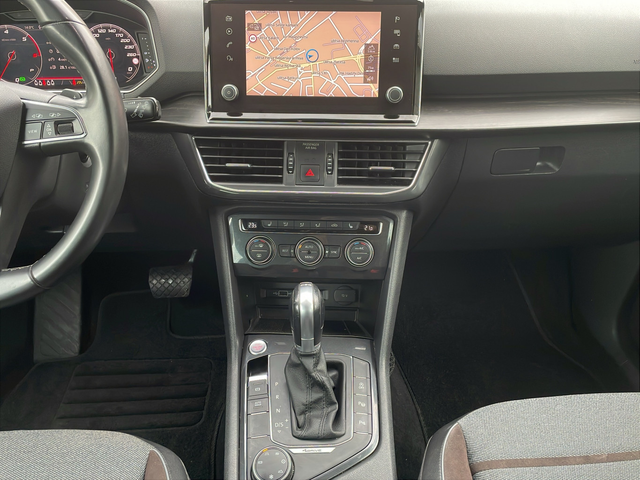 Seat TARACCO Xcellence 2.0 TDI 190 4X4hp - автомобили, коли, обяви за нови и употребявани 11