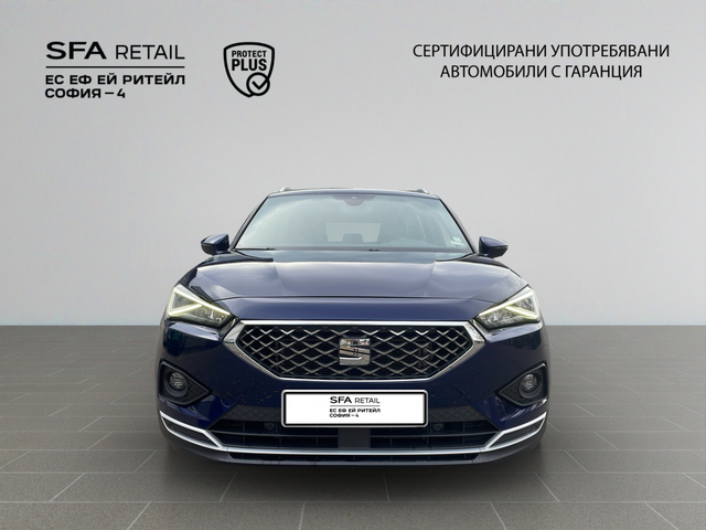 Seat TARACCO Xcellence 2.0 TDI 190 4X4hp - автомобили, коли, обяви за нови и употребявани 1