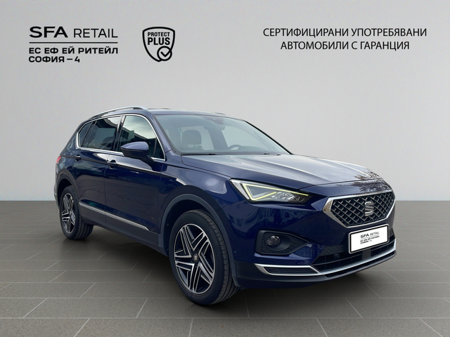 Seat TARACCO Xcellence 2.0 TDI 190 4X4hp - автомобили, коли, обяви за нови и употребявани 2