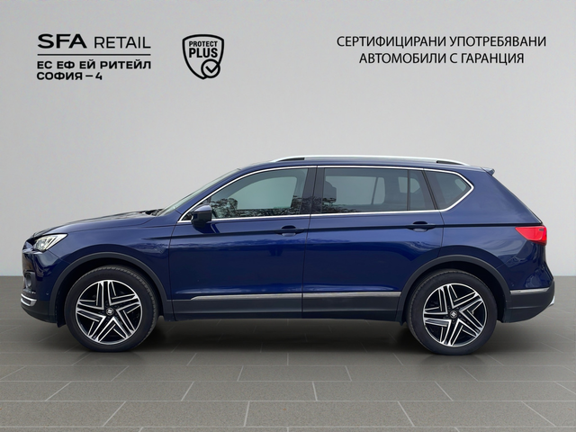Seat TARACCO Xcellence 2.0 TDI 190 4X4hp - автомобили, коли, обяви за нови и употребявани 3
