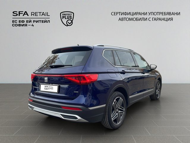 Seat TARACCO Xcellence 2.0 TDI 190 4X4hp - автомобили, коли, обяви за нови и употребявани 4
