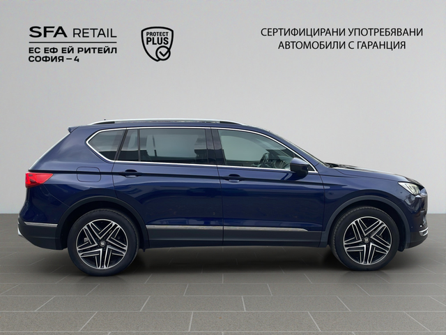 Seat TARACCO Xcellence 2.0 TDI 190 4X4hp - автомобили, коли, обяви за нови и употребявани 5