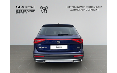 Seat TARACCO Xcellence 2.0 TDI 190 4X4hp - автомобили, коли, обяви за нови и употребявани 6