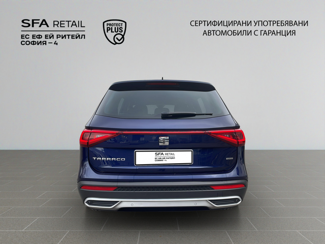 Seat TARACCO Xcellence 2.0 TDI 190 4X4hp - автомобили, коли, обяви за нови и употребявани 6