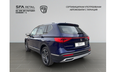 Seat TARACCO Xcellence 2.0 TDI 190 4X4hp - автомобили, коли, обяви за нови и употребявани 7