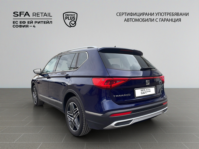 Seat TARACCO Xcellence 2.0 TDI 190 4X4hp - автомобили, коли, обяви за нови и употребявани 7