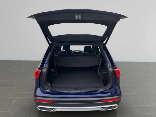 Seat TARACCO Xcellence 2.0 TDI 190 4X4hp - автомобили, коли, обяви за нови и употребявани 8