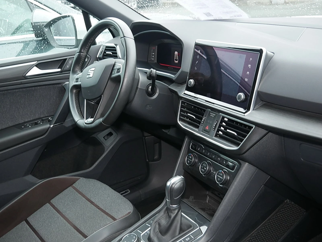 Seat Tarraco 2.0 TDIXcellence  DSG 4Drive - автомобили, коли, обяви за нови и употребявани 3