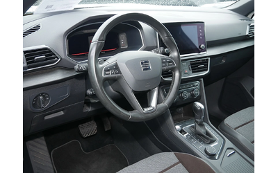 Seat Tarraco 2.0 TDIXcellence  DSG 4Drive - автомобили, коли, обяви за нови и употребявани 6