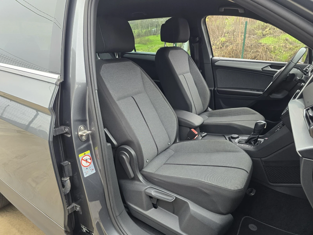 Seat Tarraco 2.0TDI 4х4 DSG STYLE 150к.с - автомобили, коли, обяви за нови и употребявани 11