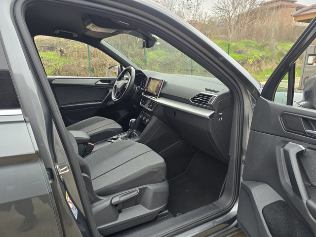 Seat Tarraco 2.0TDI 4х4 DSG STYLE 150к.с - автомобили, коли, обяви за нови и употребявани 12