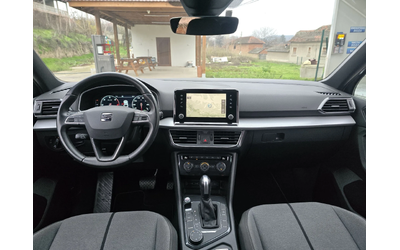 Seat Tarraco 2.0TDI 4х4 DSG STYLE 150к.с - автомобили, коли, обяви за нови и употребявани 14