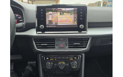 Seat Tarraco 2.0TDI 4х4 DSG STYLE 150к.с - автомобили, коли, обяви за нови и употребявани 15