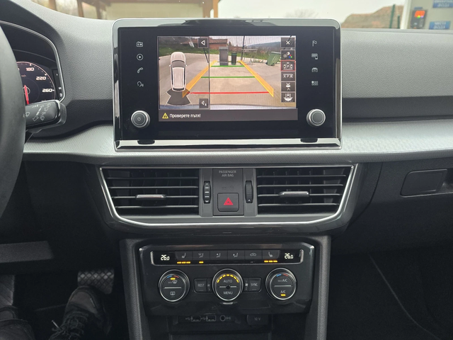 Seat Tarraco 2.0TDI 4х4 DSG STYLE 150к.с - автомобили, коли, обяви за нови и употребявани 15