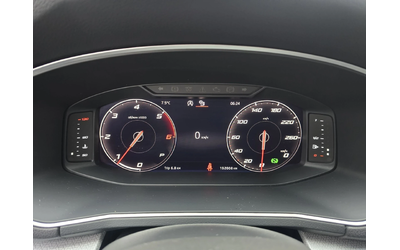 Seat Tarraco 2.0TDI 4х4 DSG STYLE 150к.с - автомобили, коли, обяви за нови и употребявани 16