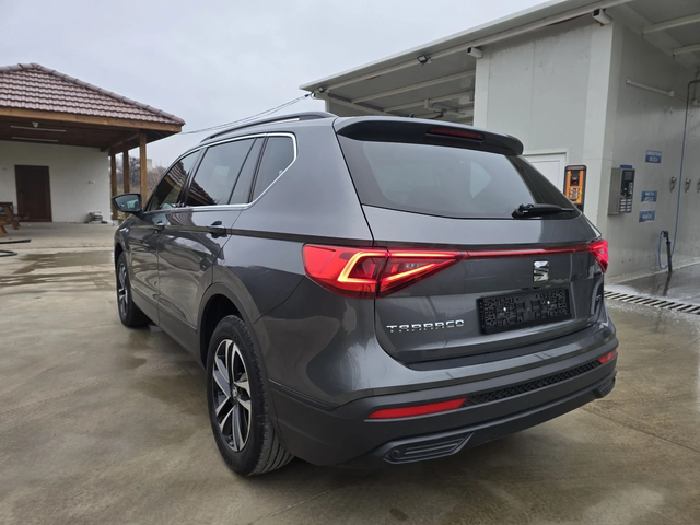 Seat Tarraco 2.0TDI 4х4 DSG STYLE 150к.с - автомобили, коли, обяви за нови и употребявани 2