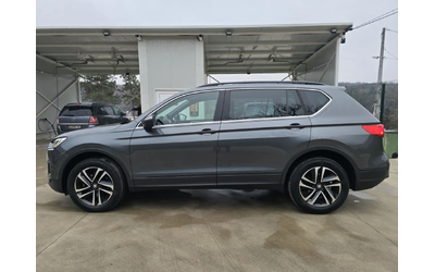 Seat Tarraco 2.0TDI 4х4 DSG STYLE 150к.с - автомобили, коли, обяви за нови и употребявани 6