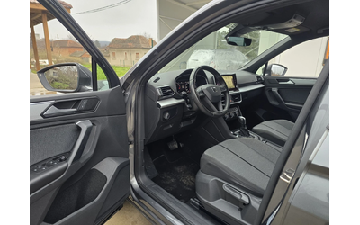 Seat Tarraco 2.0TDI 4х4 DSG STYLE 150к.с - автомобили, коли, обяви за нови и употребявани 9
