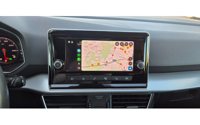 Seat Tarraco 75821км. LED ДИГИТАЛ КАМЕРА - автомобили, коли, обяви за нови и употребявани 12
