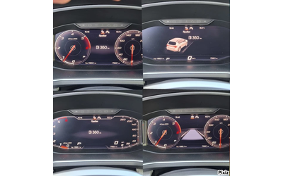 Seat Tarraco 75821км. LED ДИГИТАЛ КАМЕРА - автомобили, коли, обяви за нови и употребявани 14