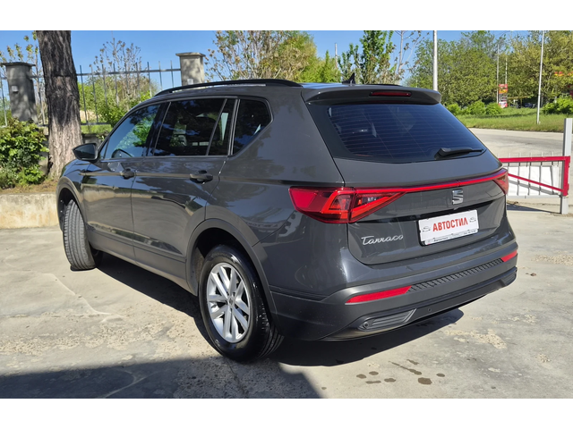 Seat Tarraco 75821км. LED ДИГИТАЛ КАМЕРА - автомобили, коли, обяви за нови и употребявани 6