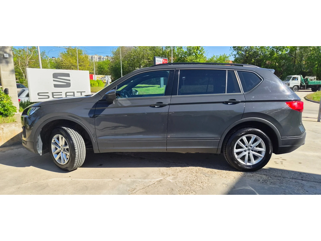 Seat Tarraco 75821км. LED ДИГИТАЛ КАМЕРА - автомобили, коли, обяви за нови и употребявани 7