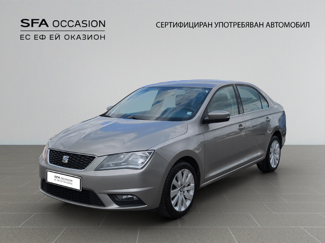 Seat Toledo 1.2 TSI 110hp BVM6 E6 - автомобили, коли, обяви за нови и употребявани 0