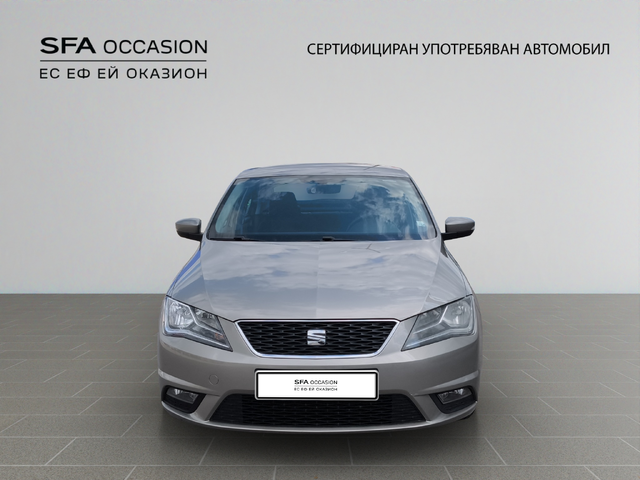 Seat Toledo 1.2 TSI 110hp BVM6 E6 - автомобили, коли, обяви за нови и употребявани 1