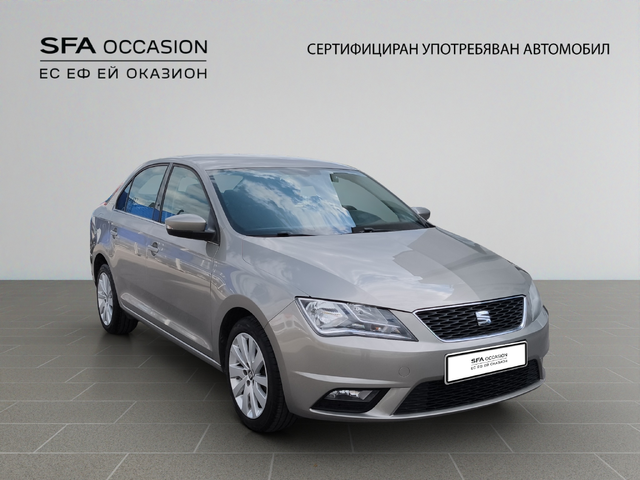 Seat Toledo 1.2 TSI 110hp BVM6 E6 - автомобили, коли, обяви за нови и употребявани 2
