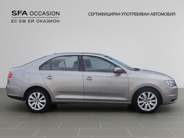 Seat Toledo 1.2 TSI 110hp BVM6 E6 - автомобили, коли, обяви за нови и употребявани 3