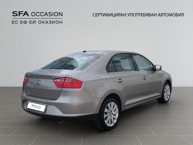 Seat Toledo 1.2 TSI 110hp BVM6 E6 - автомобили, коли, обяви за нови и употребявани 4