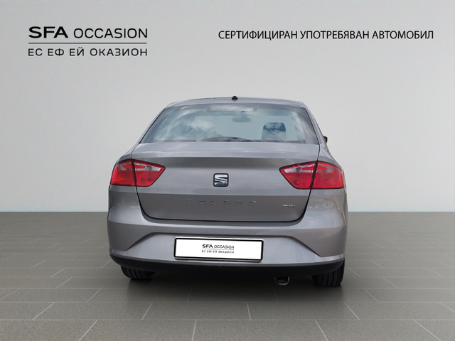 Seat Toledo 1.2 TSI 110hp BVM6 E6 - автомобили, коли, обяви за нови и употребявани 5