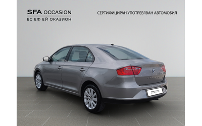 Seat Toledo 1.2 TSI 110hp BVM6 E6 - автомобили, коли, обяви за нови и употребявани 6