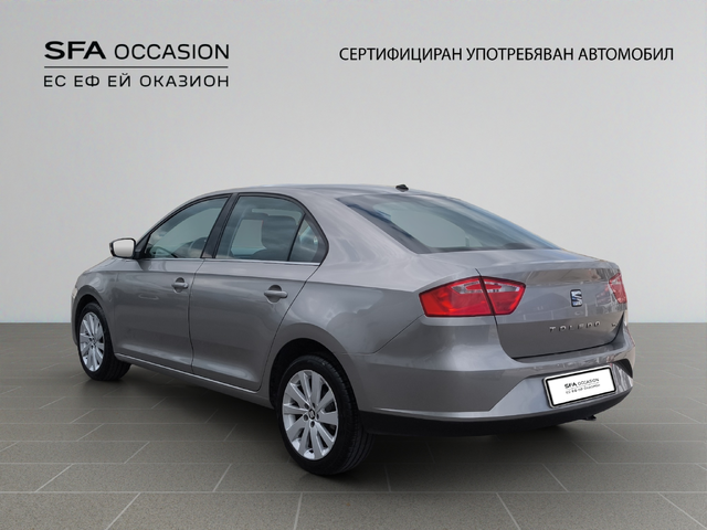 Seat Toledo 1.2 TSI 110hp BVM6 E6 - автомобили, коли, обяви за нови и употребявани 6