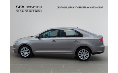 Seat Toledo 1.2 TSI 110hp BVM6 E6 - автомобили, коли, обяви за нови и употребявани 7