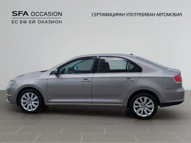 Seat Toledo 1.2 TSI 110hp BVM6 E6 - автомобили, коли, обяви за нови и употребявани 7