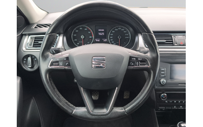 Seat Toledo 1.2 TSI 110hp BVM6 E6 - автомобили, коли, обяви за нови и употребявани 9