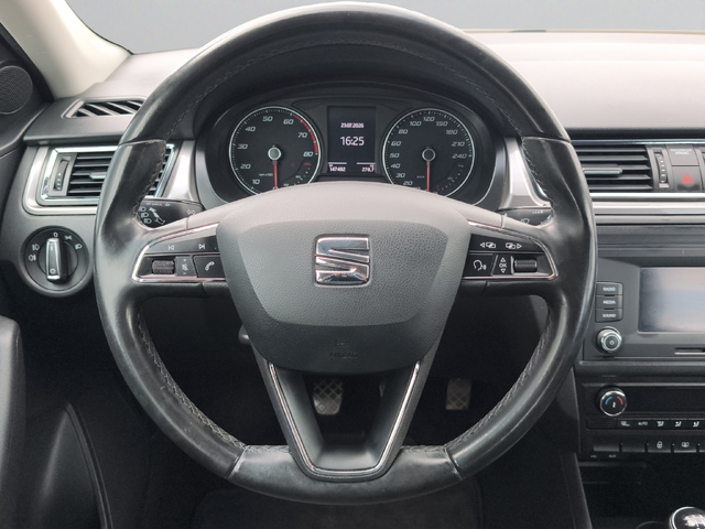 Seat Toledo 1.2 TSI 110hp BVM6 E6 - автомобили, коли, обяви за нови и употребявани 9