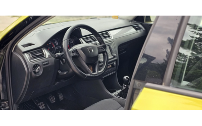 Seat Toledo 1.6tdi-Нави* Климатроник* ПОДГОТВЕН ЗА ТАКСИ - автомобили, коли, обяви за нови и употребявани 10