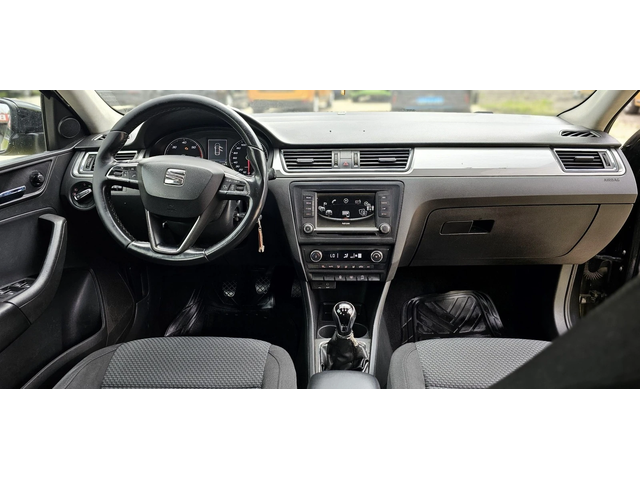 Seat Toledo 1.6tdi-Нави* Климатроник* ПОДГОТВЕН ЗА ТАКСИ - автомобили, коли, обяви за нови и употребявани 12