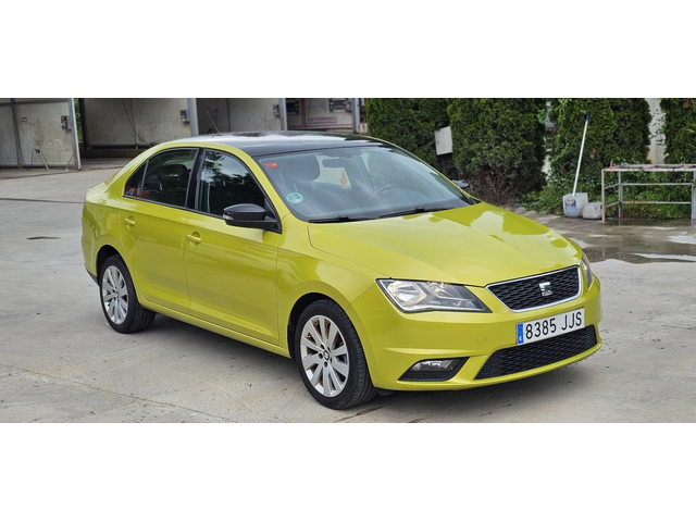 Seat Toledo 1.6tdi-Нави* Климатроник* ПОДГОТВЕН ЗА ТАКСИ - автомобили, коли, обяви за нови и употребявани 1